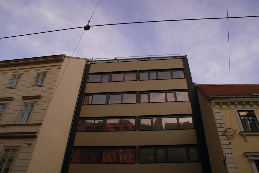 Servus Vienna Karlsplatz Exterior foto